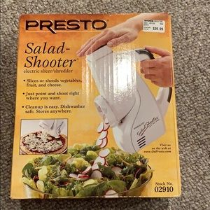 Brand New Salad- Shooter